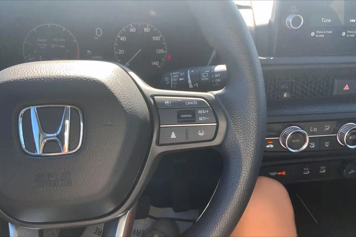 2026 Honda CR-V - $31,928