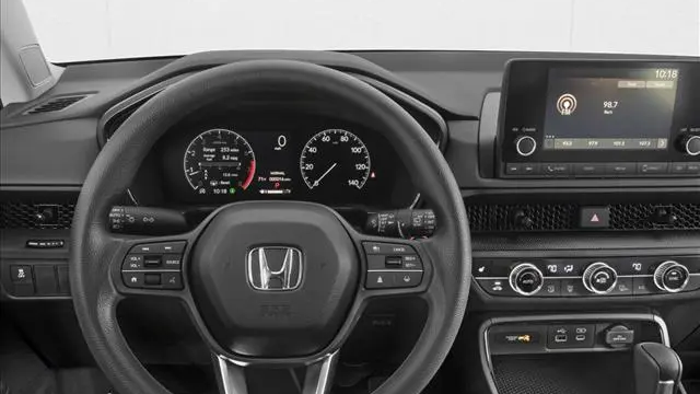 2026 Honda CR-V EX