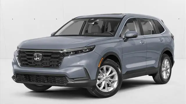 Preowned 2026 Honda CR-V EX for Sale