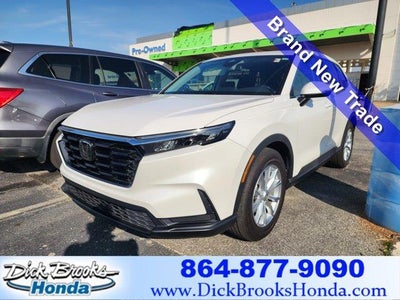 2025 Honda CR-V EX 4DR SUV