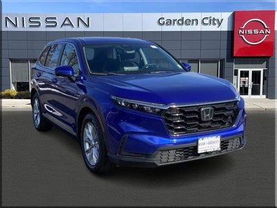 Photo of a 2024 Honda CR-V EX 4DR SUV for sale