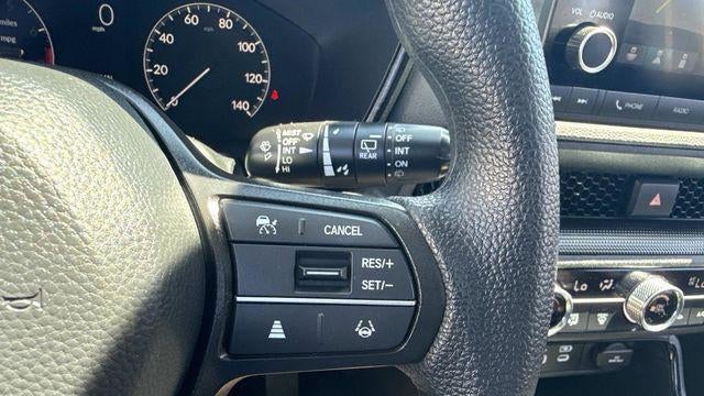2025 Honda CR-V EX
