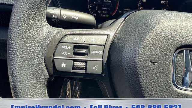 2025 Honda CR-V EX