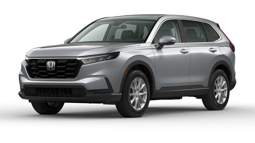 Preowned 2026 Honda CR-V EX for Sale