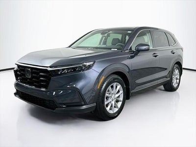 2026 Honda CR-V EX 4DR SUV