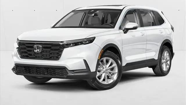 Preowned 2026 Honda CR-V EX for Sale