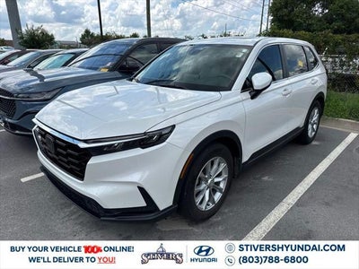 2024 Honda CR-V EX-L 4DR SUV