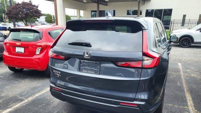 2025 Honda CR-V EX-L