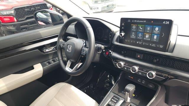 2025 Honda CR-V EX-L