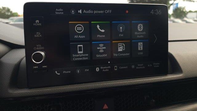 2025 Honda CR-V EX-L