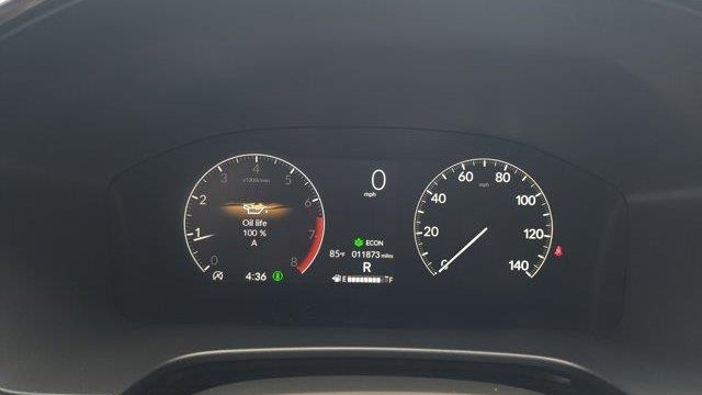 2025 Honda CR-V EX-L