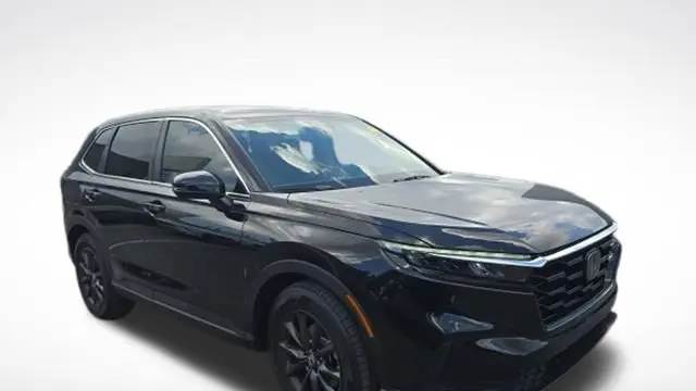 Preowned 2026 Honda CR-V EX-L for Sale