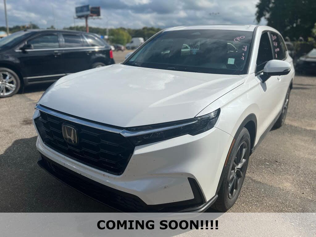 2026 Honda CR-V - $37,485
