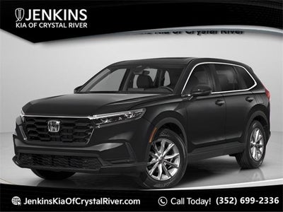 2024 Honda CR-V EX-L 4DR SUV