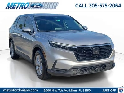 2023 Honda CR-V EX-L 4DR SUV