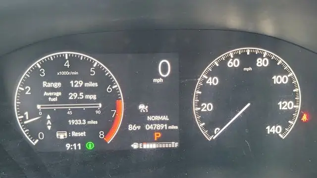 2023 Honda CR-V EX-L