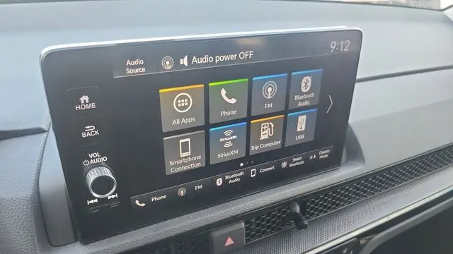 2023 Honda CR-V EX-L