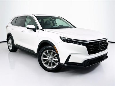 2024 Honda CR-V EX-L 4DR SUV