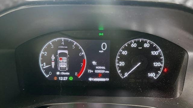 2024 Honda CR-V EX-L