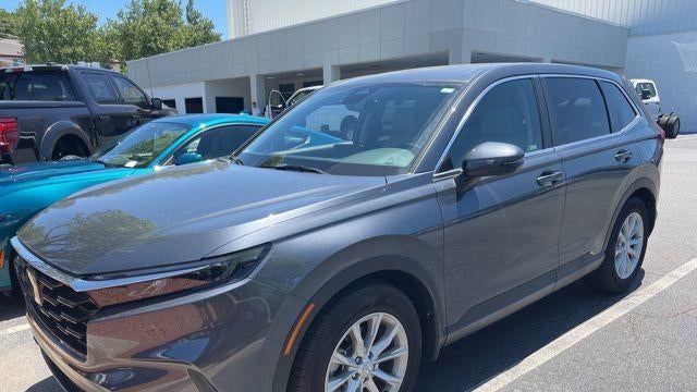Preowned 2025 Honda CR-V EX-L for Sale