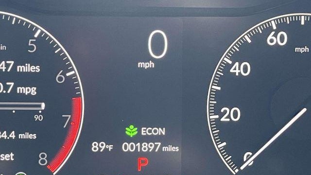 2025 Honda CR-V EX-L