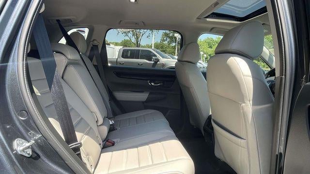 2025 Honda CR-V EX-L