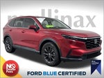 2026 CR-V Thumbnail 1