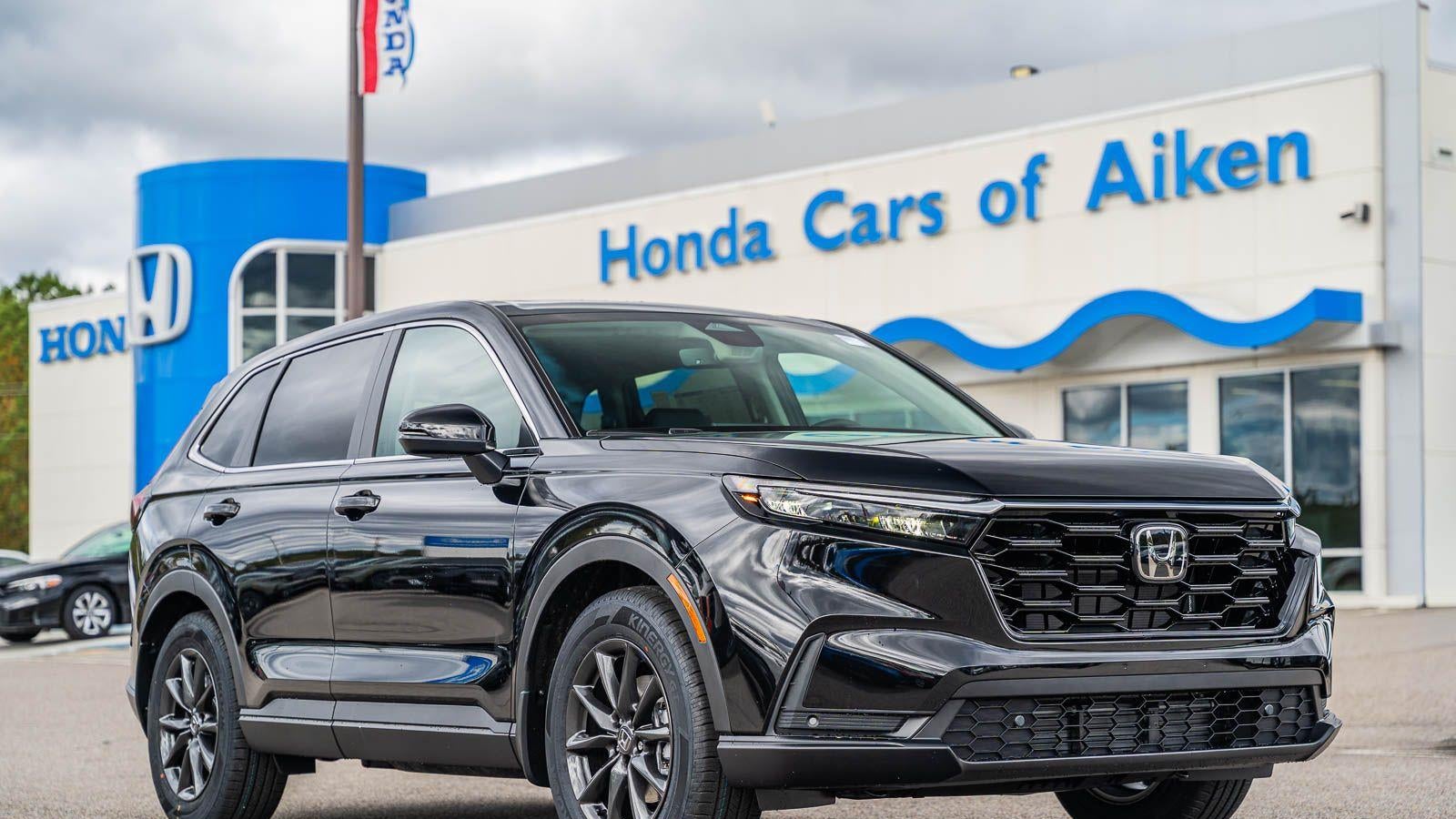 Preowned 2026 Honda CR-V EX-L for Sale