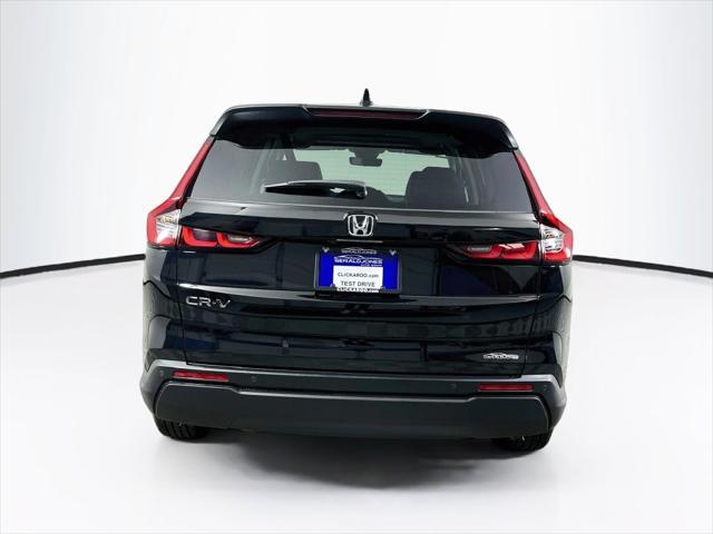 2026 Honda CR-V - $38,079