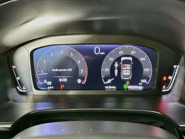 2026 Honda CR-V - $39,479