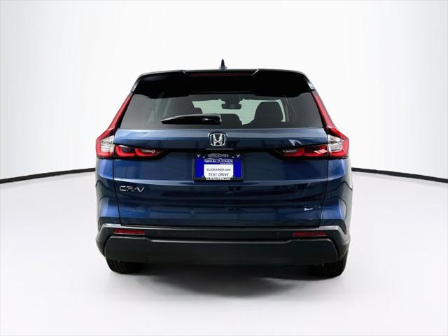 2026 Honda CR-V - $39,479