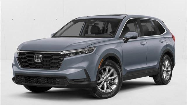 Preowned 2026 Honda CR-V EX-L for Sale