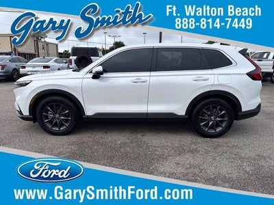 2026 Honda CR-V EX-L 4DR SUV