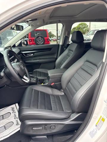 2026 Honda CR-V - $38,799