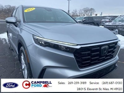 2023 Honda CR-V EX-L 4DR SUV