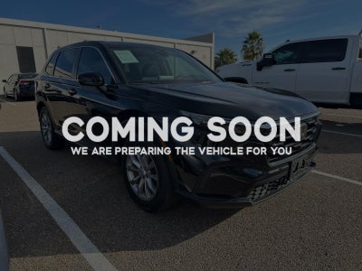 2024 Honda CR-V EX-L 4DR SUV