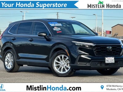 Photo of a 2024 Honda CR-V EX-L 4DR SUV for sale