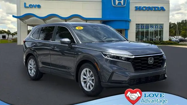Preowned 2025 Honda CR-V EX-L for Sale