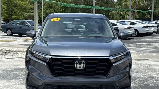 2025 Honda CR-V EX-L