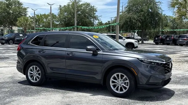2025 Honda CR-V EX-L