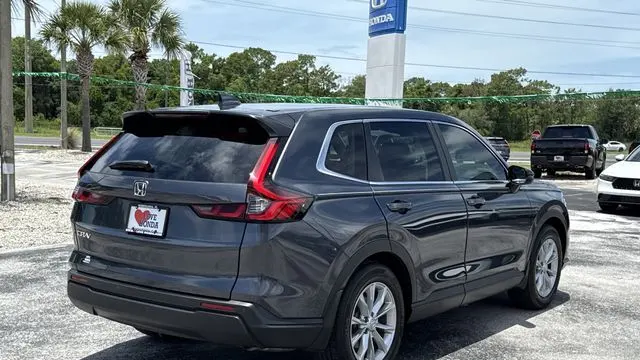 2025 Honda CR-V EX-L