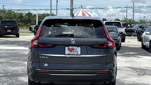 2025 Honda CR-V EX-L
