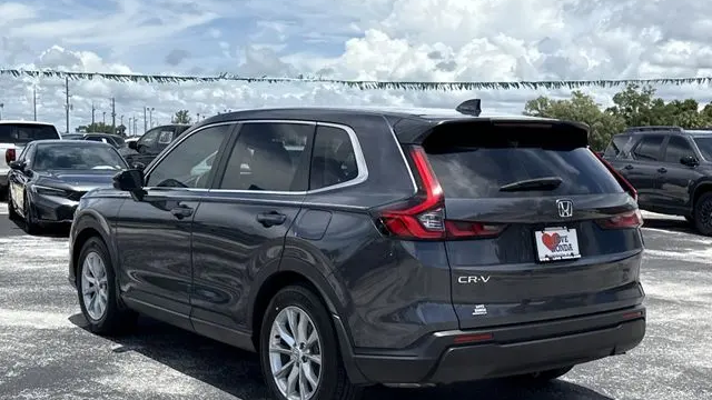 2025 Honda CR-V EX-L