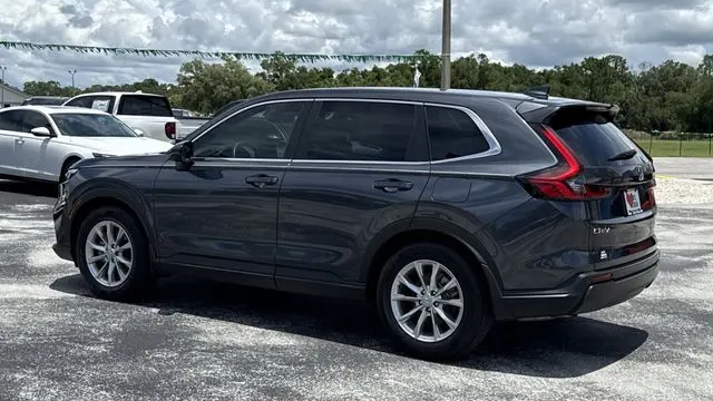 2025 Honda CR-V EX-L