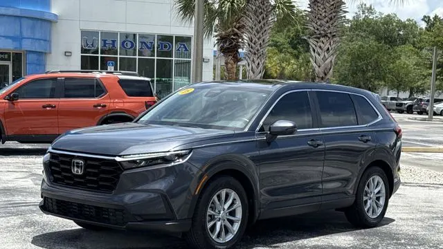 2025 Honda CR-V EX-L