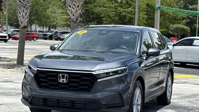 2025 Honda CR-V EX-L