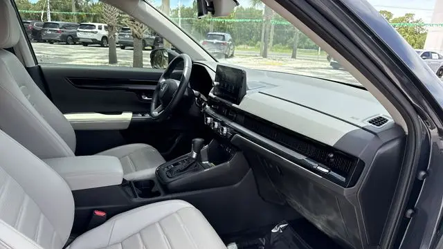 2025 Honda CR-V EX-L