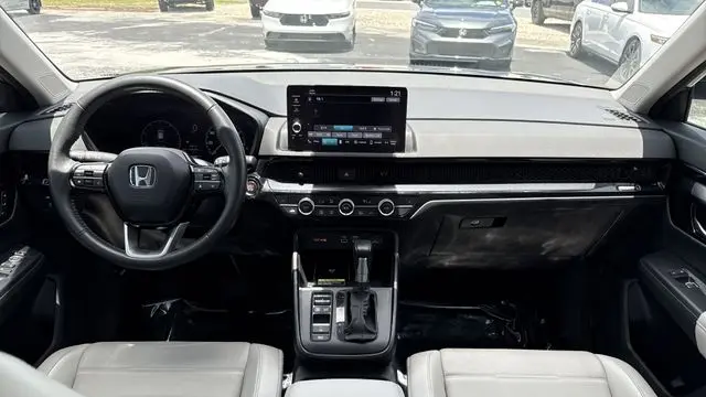 2025 Honda CR-V EX-L