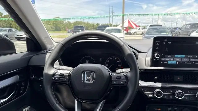 2025 Honda CR-V EX-L