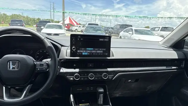 2025 Honda CR-V EX-L